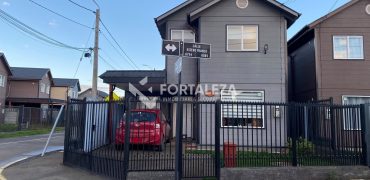 Casa esquina Praderas de Labranza II, Temuco