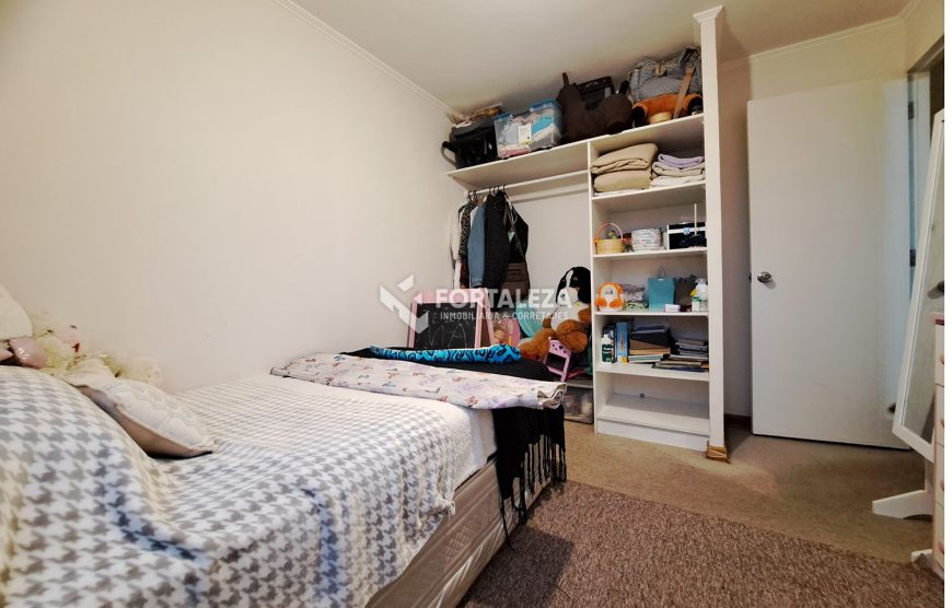 Departamento Condominio Doña Javiera, Temuco