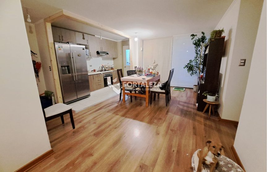 Departamento Condominio Doña Javiera, Temuco