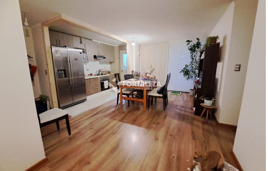 Departamento Condominio Doña Javiera, Temuco