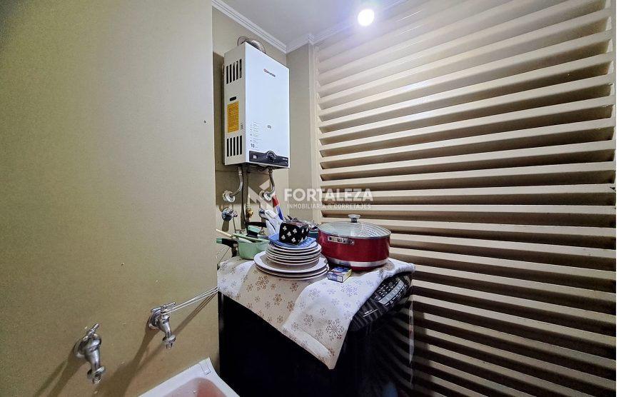 Departamento Condominio Doña Javiera, Temuco