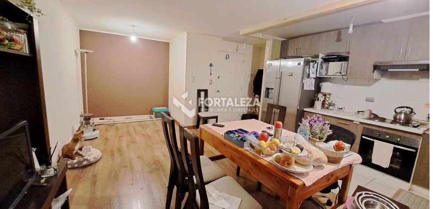 Departamento Condominio Doña Javiera, Temuco