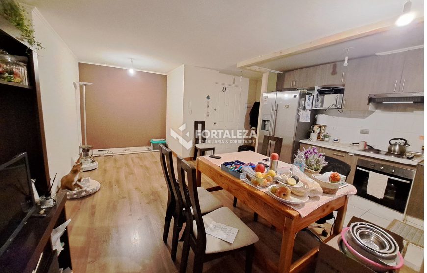 Departamento Condominio Doña Javiera, Temuco
