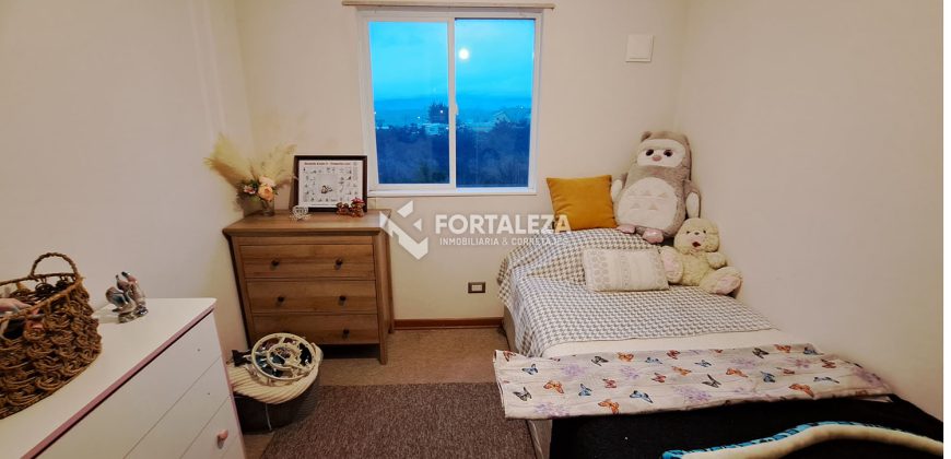 Departamento Condominio Doña Javiera, Temuco