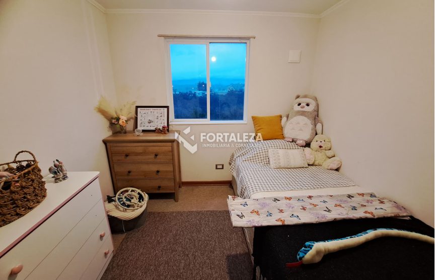 Departamento Condominio Doña Javiera, Temuco