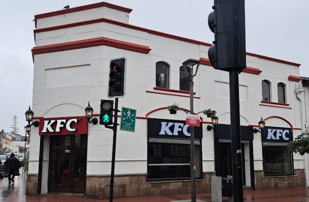 Tiendas KFC