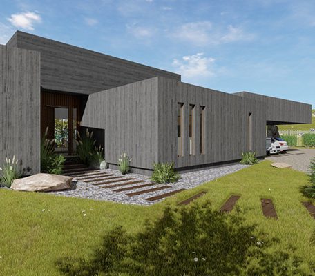Casa GS · Paine