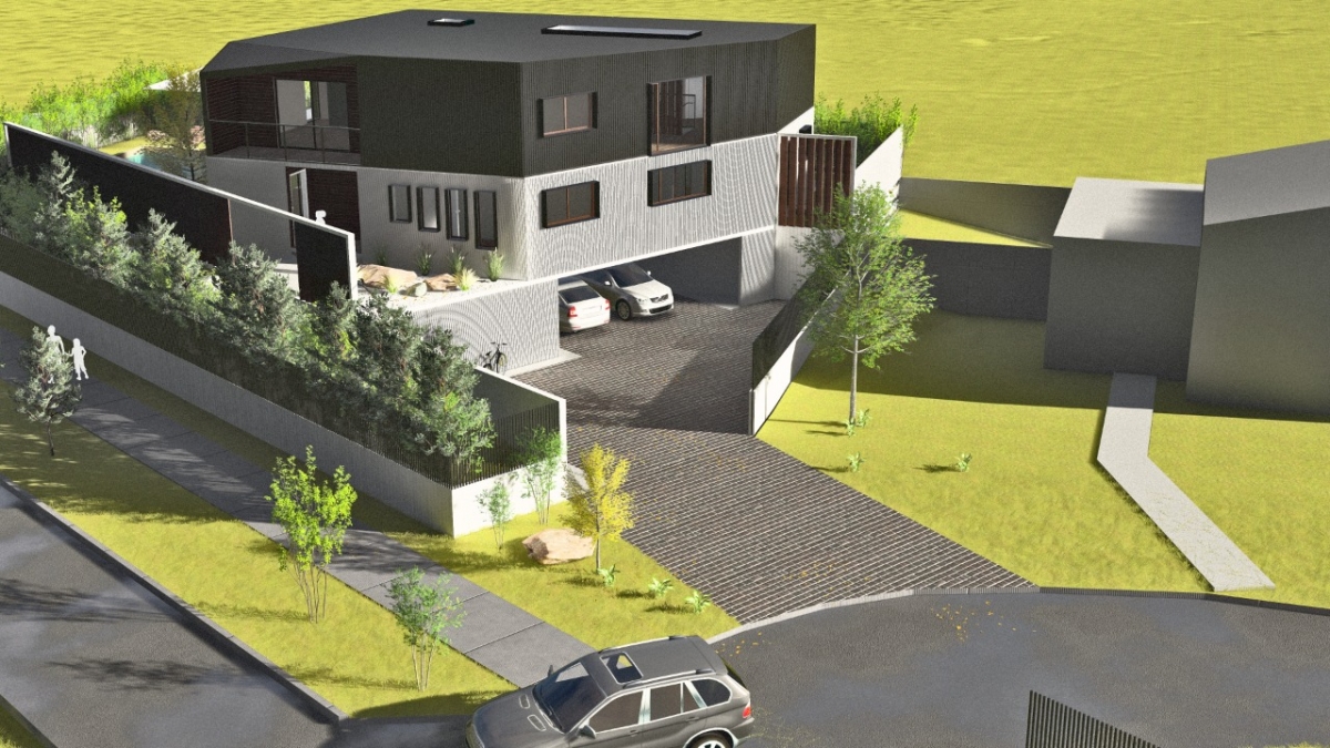 Casa 450 m² Portal de la Frontera Temuco 6